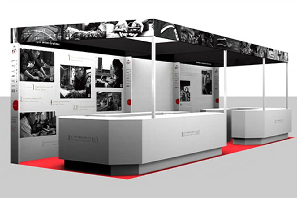 ブースイメージ